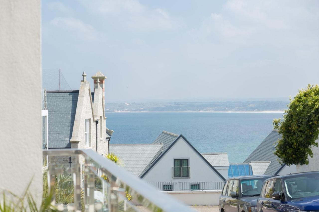 Willa The Point St Ives Zewnętrze zdjęcie
